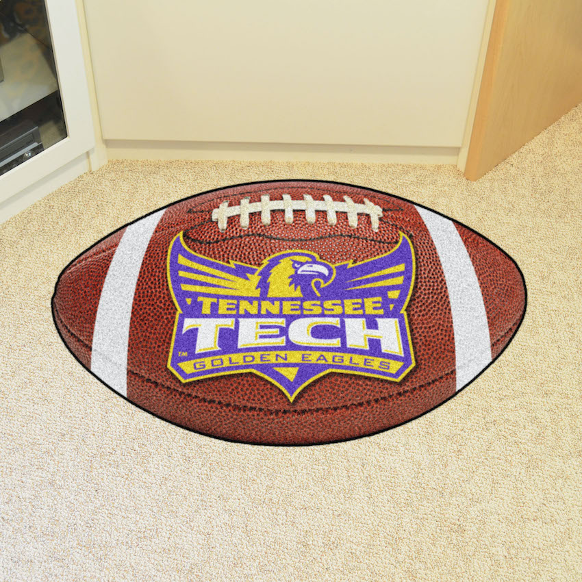 Tennessee Tech Golden Eagles 22 x 35 FOOTBALL Mat