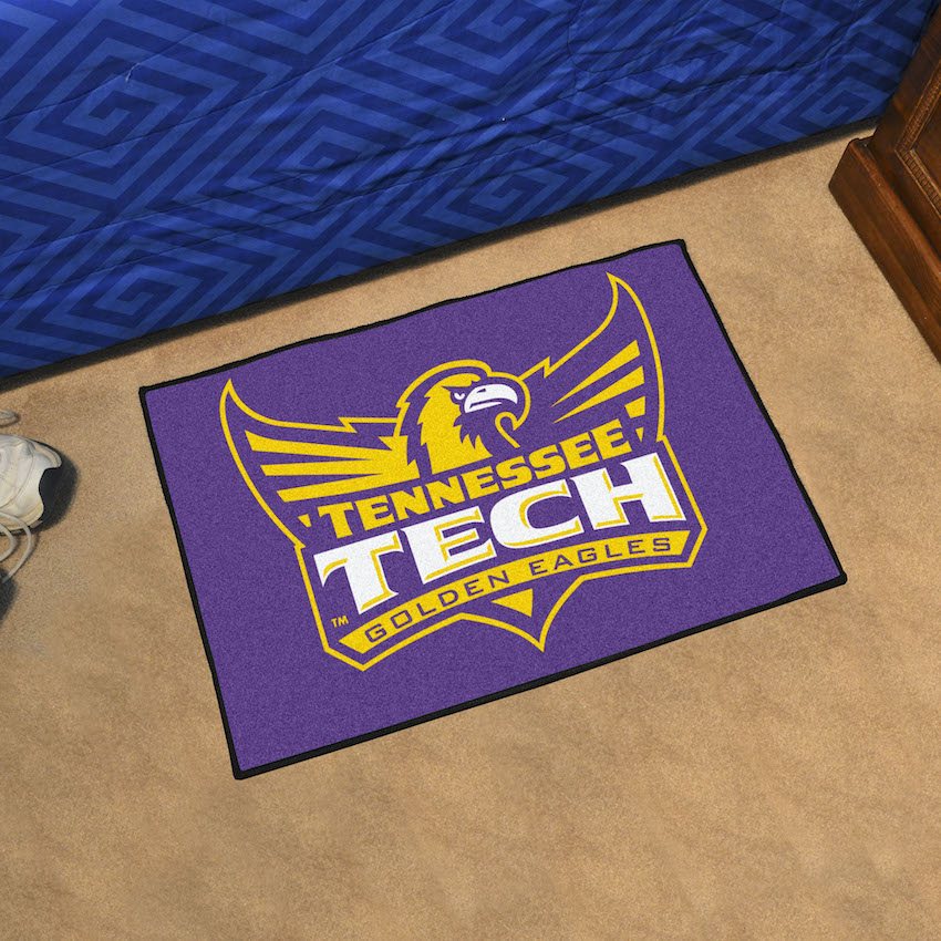 Tennessee Tech Golden Eagles 20 x 30 STARTER Floor Mat