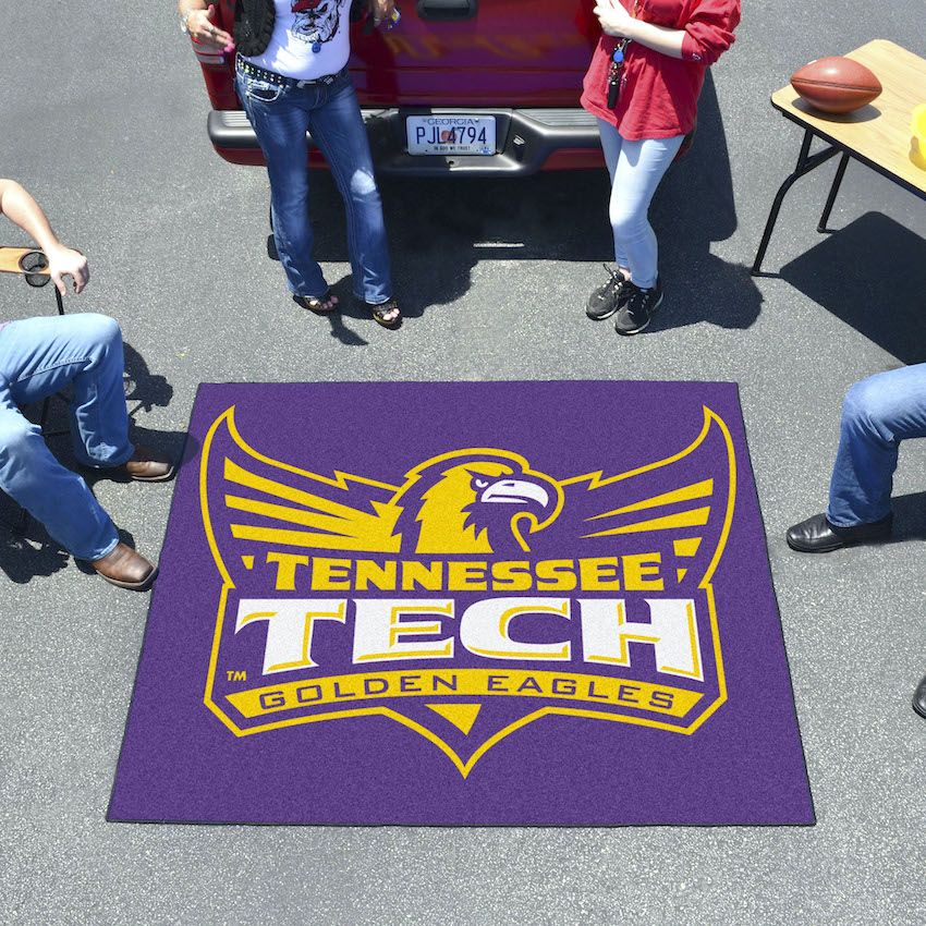 Tennessee Tech Golden Eagles TAILGATER 60 x 72 Rug