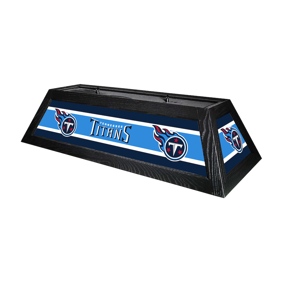 Tennessee Titans 42 Inch Billiards Lamp