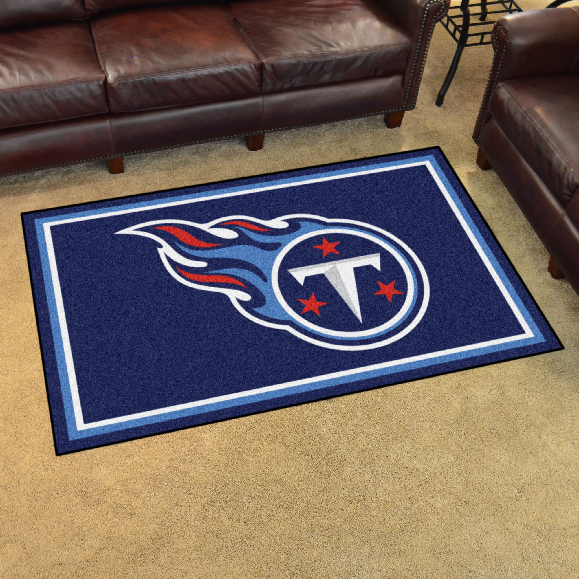 Tennessee Titans 4x6 Area Rug