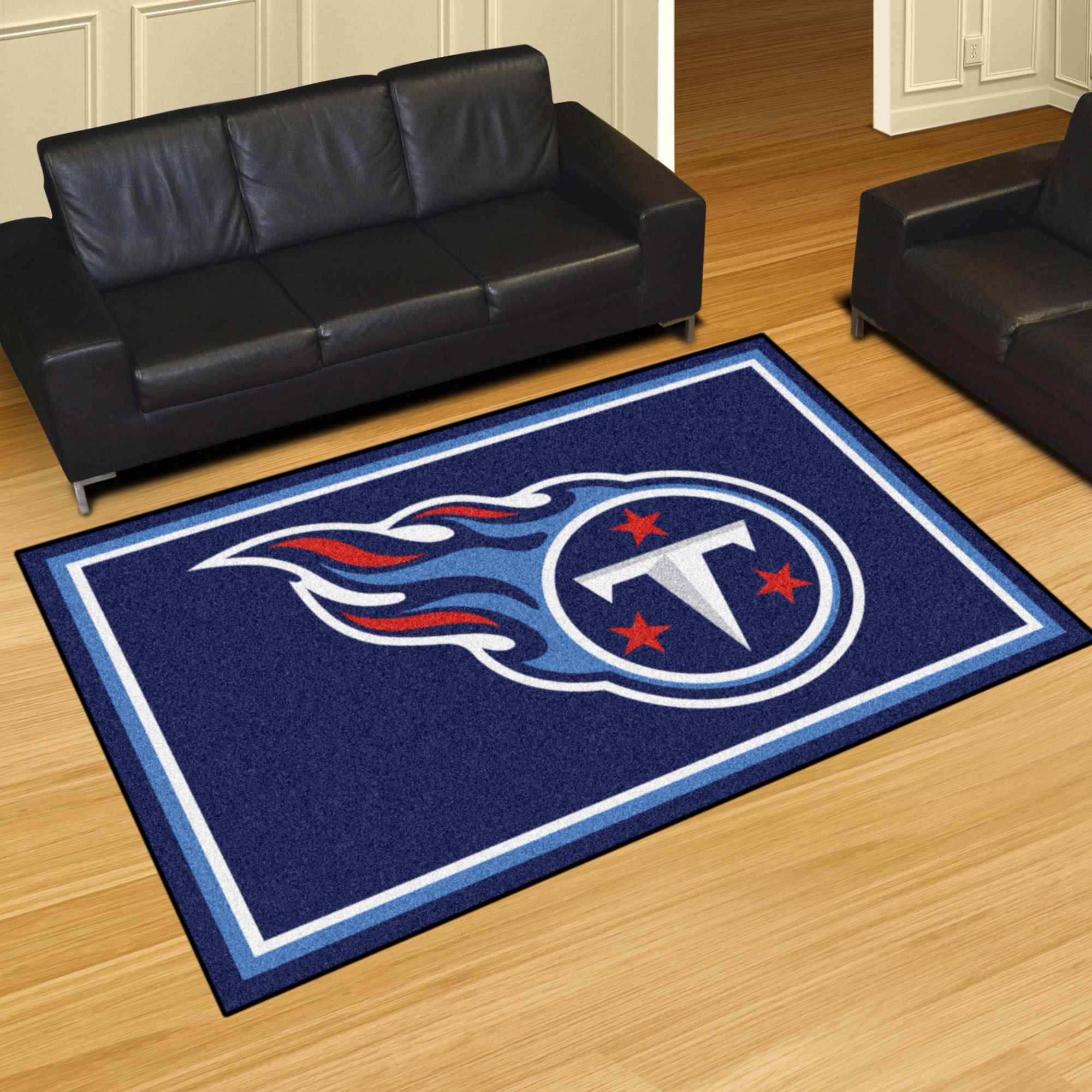 Tennessee Titans 5x8 Area Rug