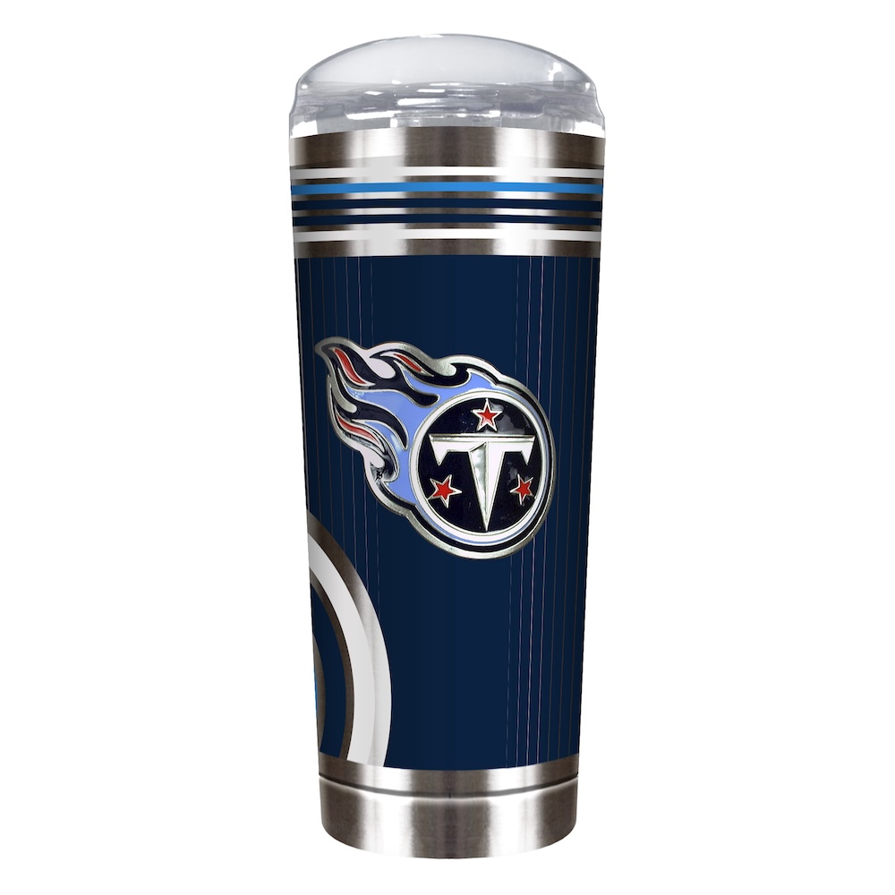 Tennessee Titans COOL VIBES 18 oz Roadie Travel Tumbler