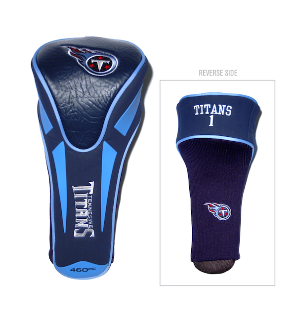 Tennessee Titans Oversized Driver Headcover