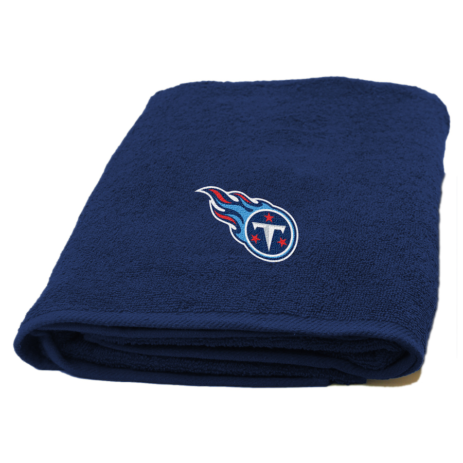 Tennessee Titans Bath Towel