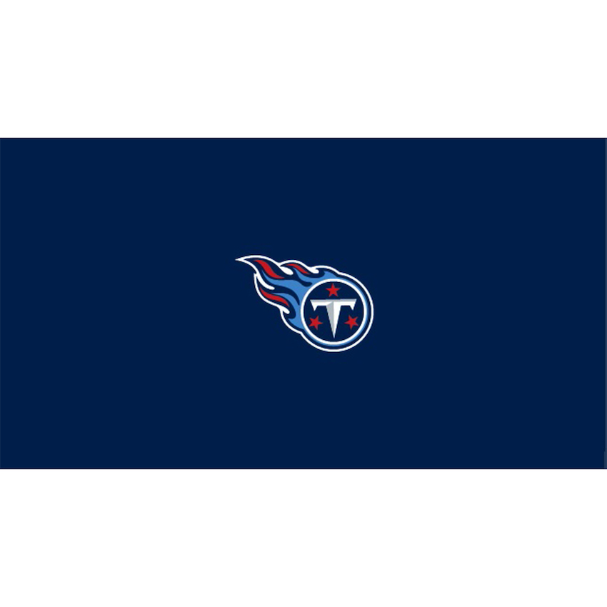 Tennessee Titans Billiard Table Cloth