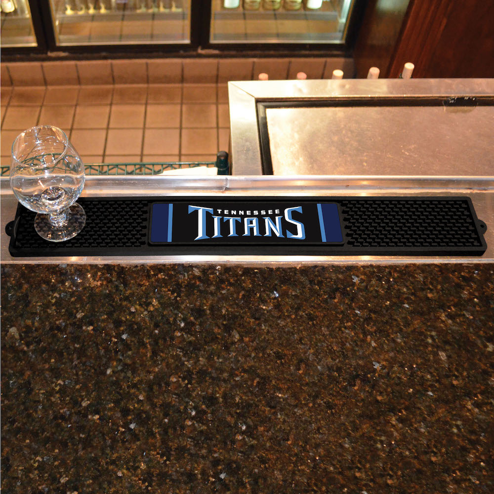 Tennessee Titans Bar Drink Mat