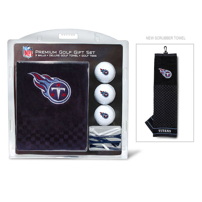 Tennessee Titans Premium Golf Gift Set