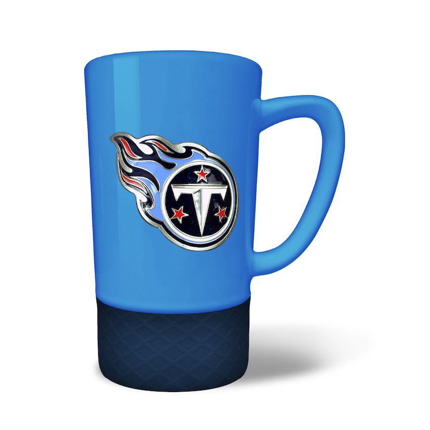 Tennessee Titans 15 oz Team Colored JUMP Mug