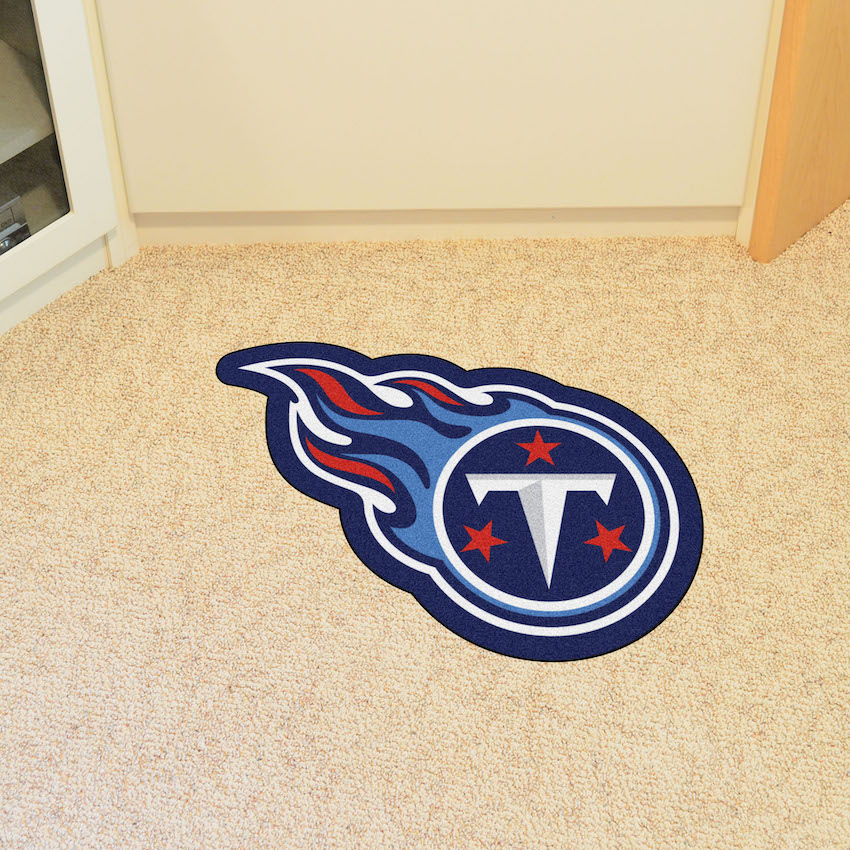 Tennessee Titans NFL MASCOT Mat