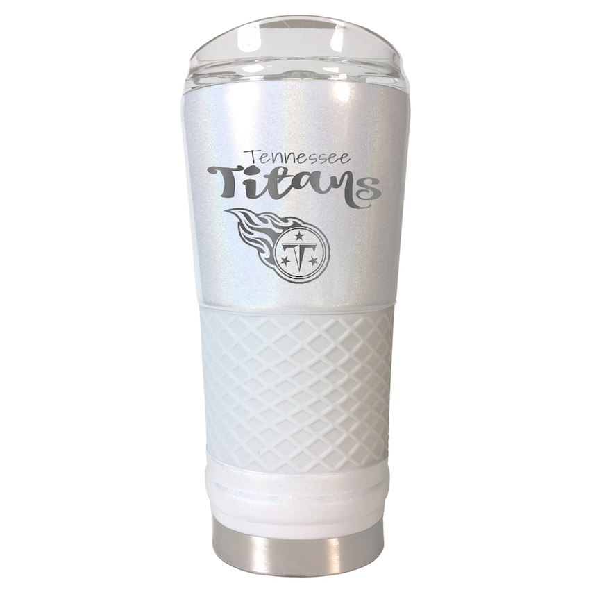 Tennessee Titans 24 oz OPAL Draft Travel Tumbler