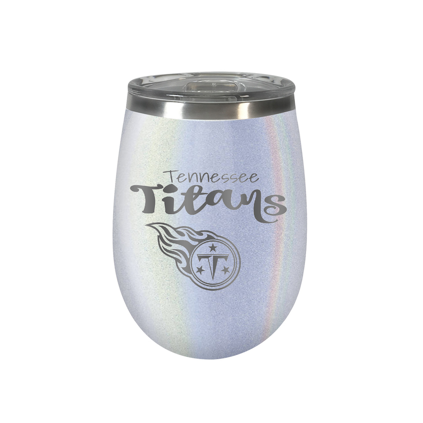 Tennessee Titans 10 oz OPAL Wine Tumbler