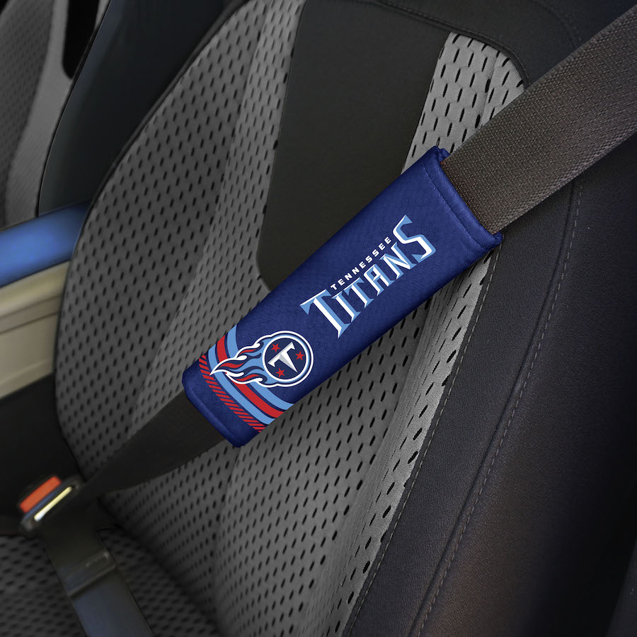 Tennessee Titans RALLY Seatbelt Pad (set of 2)