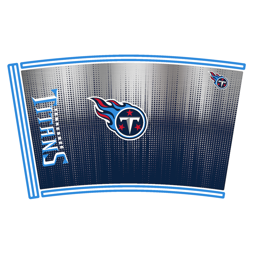 Tennessee Titans 18 oz ROADIE Travel Tumbler