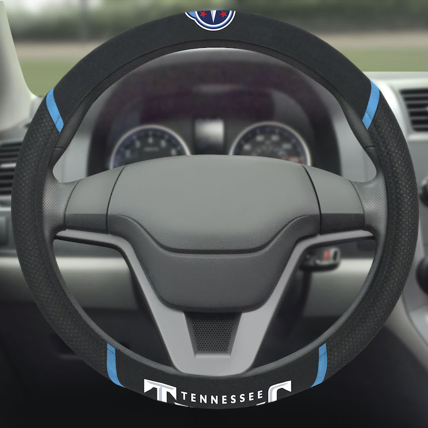 Tennessee Titans Steering Wheel Cover