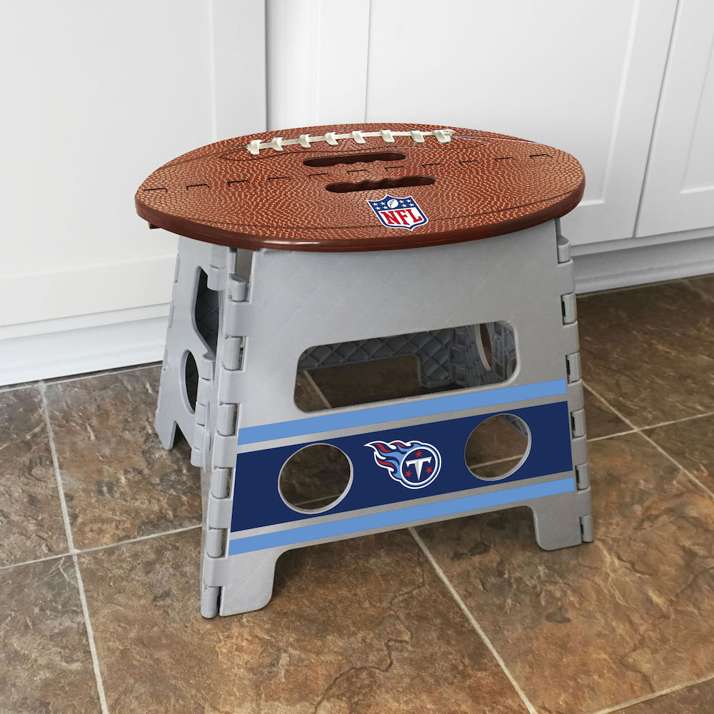 Tennessee Titans Folding Step Stool