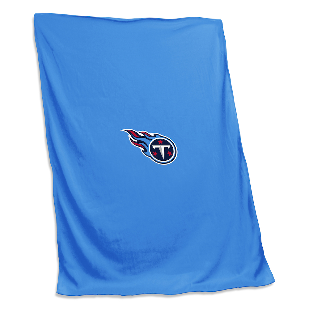 Tennessee Titans Sweatshirt Blanket