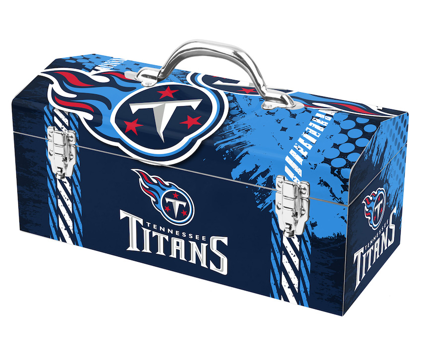 Tennessee Titans Tool Box