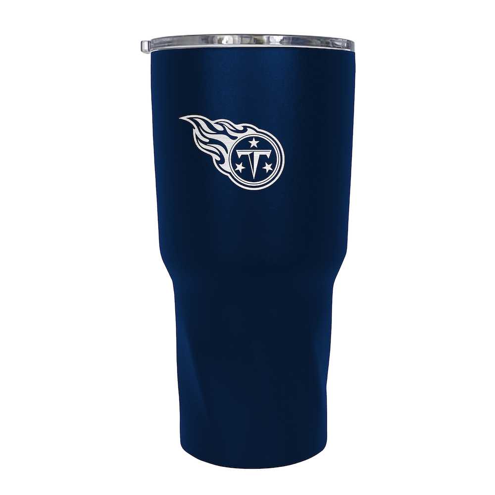 Tennessee Titans 30 oz TWIST Travel Tumbler