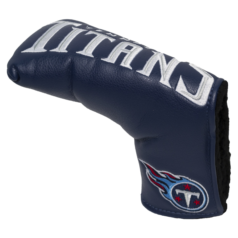 Tennessee Titans Vintage Tour Blade Putter Cover