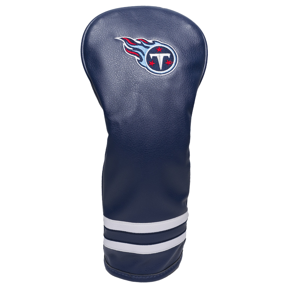 Tennessee Titans Vintage Fairway Headcover