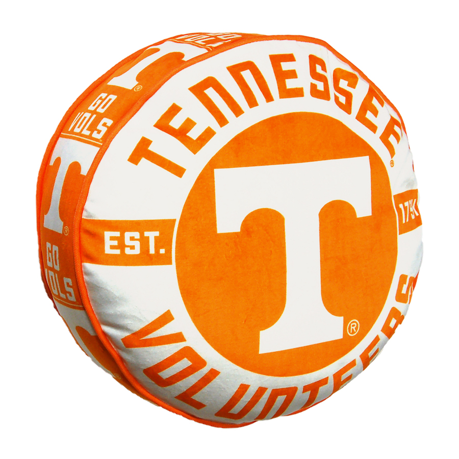 Tennessee Volunteers Travel Cloud Pillow - 15 inch