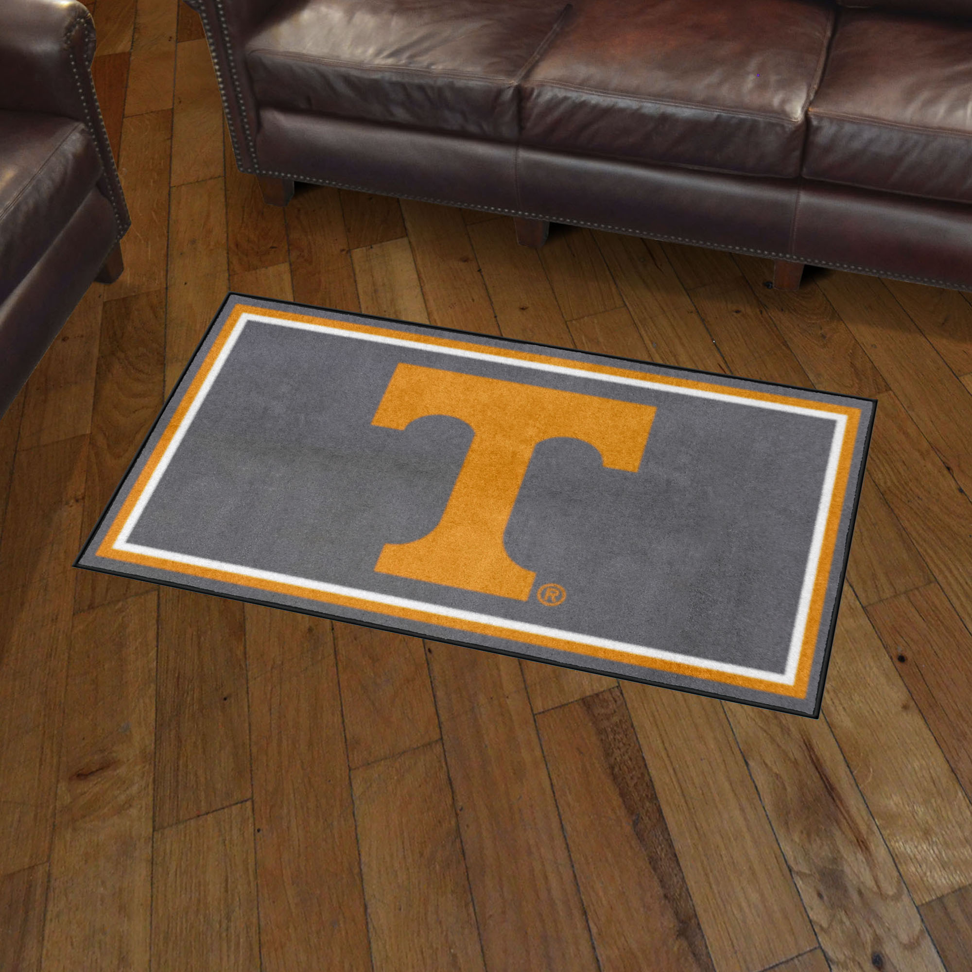 Tennessee Volunteers 3x5 Area Rug - Alt Color