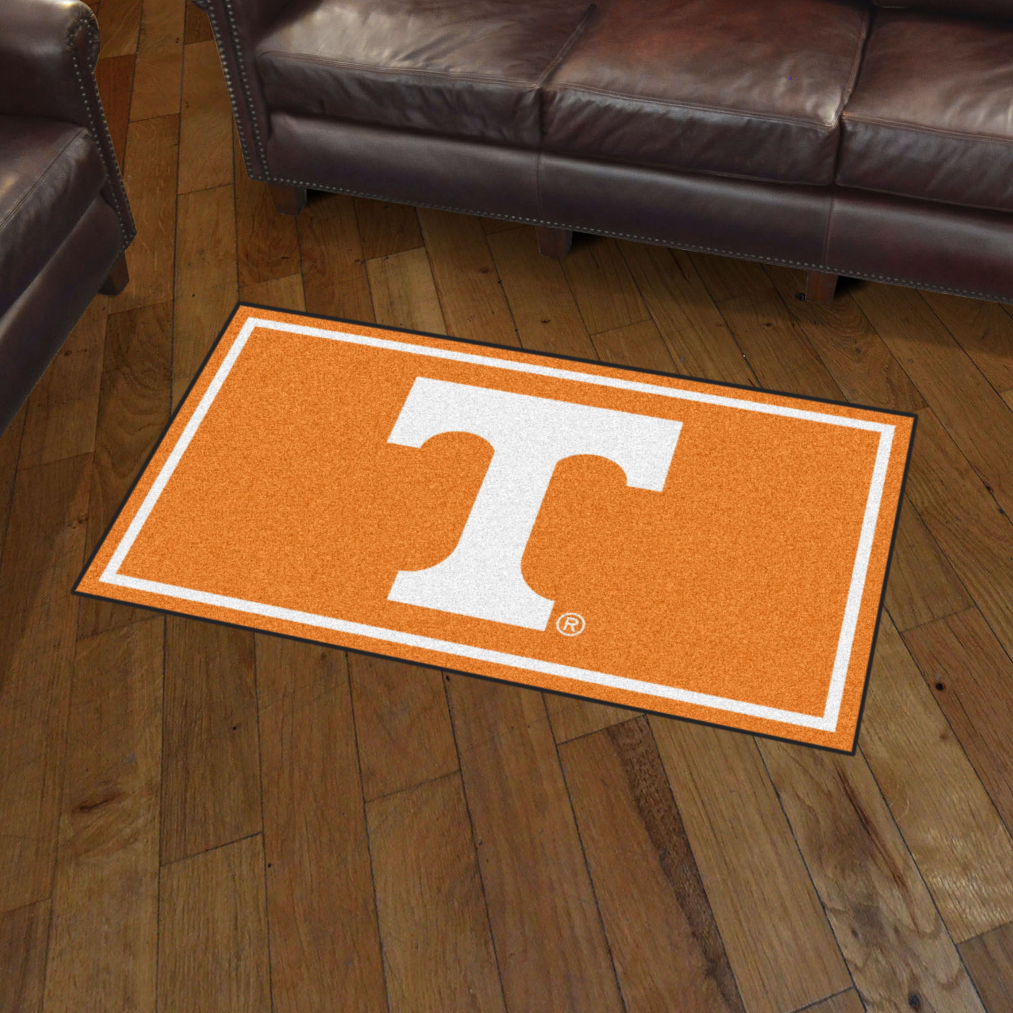 Tennessee Volunteers 3x5 Area Rug