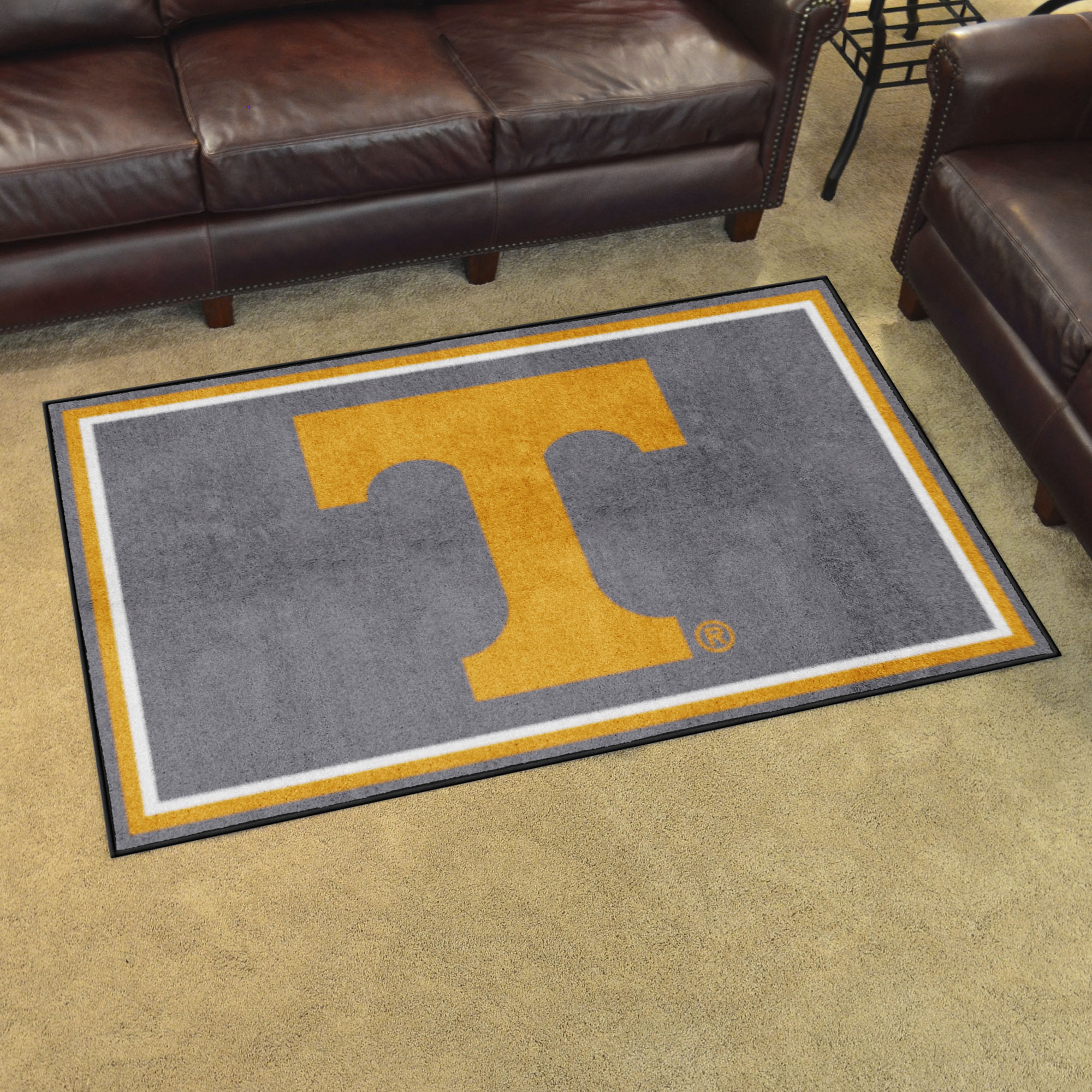 Tennessee Volunteers 4x6 Area Rug - Alt Color