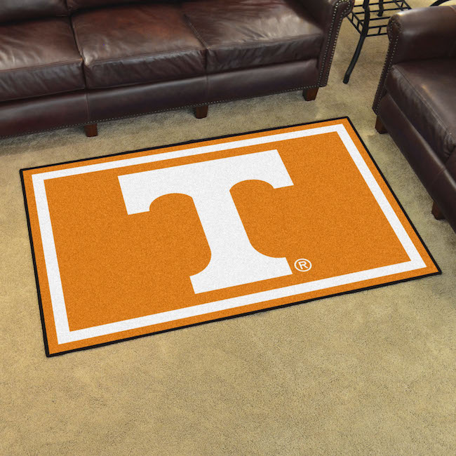 Tennessee Volunteers 5x8 Area Rug