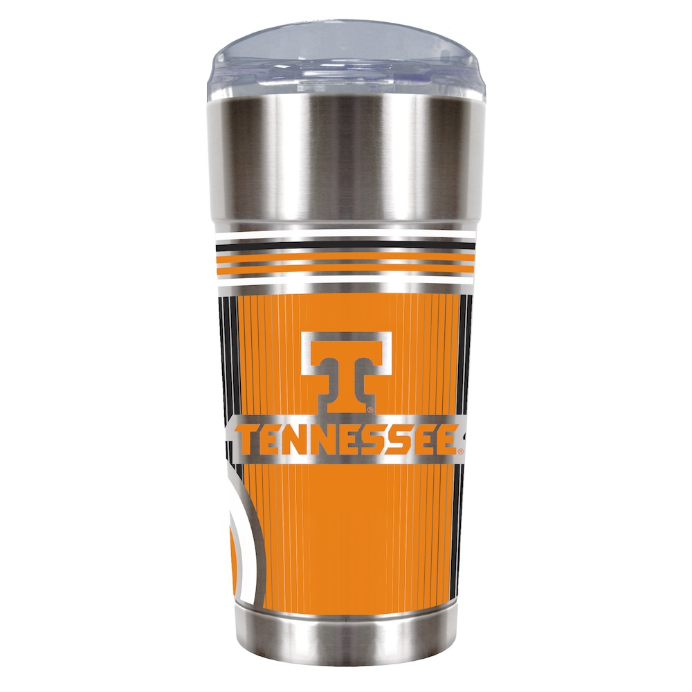 Tennessee Volunteers COOL VIBES 24 oz Eagle Travel Tumbler