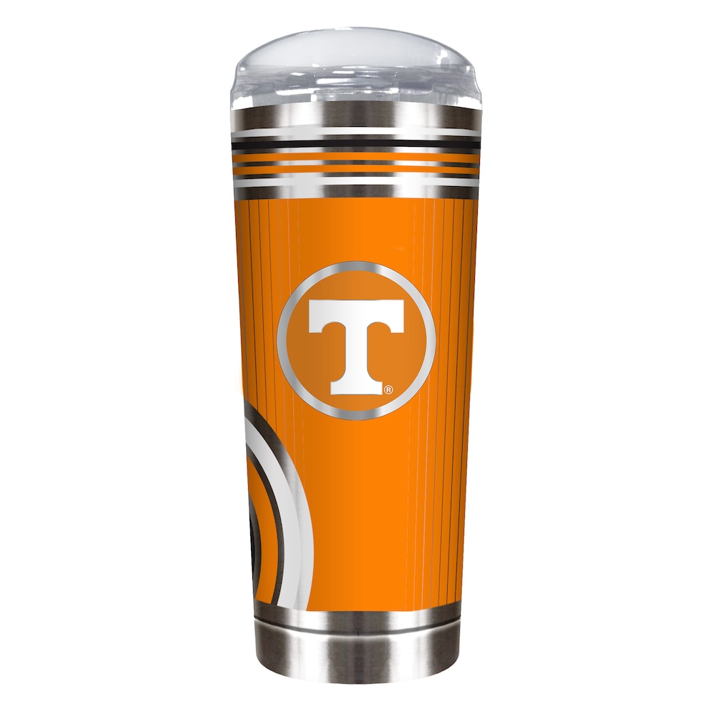 Tennessee Volunteers COOL VIBES 18 oz Roadie Travel Tumbler