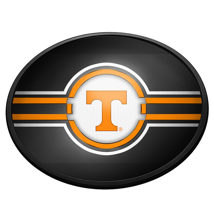 Tennessee Volunteers Slimline LED Wall Sign ~ OVAL