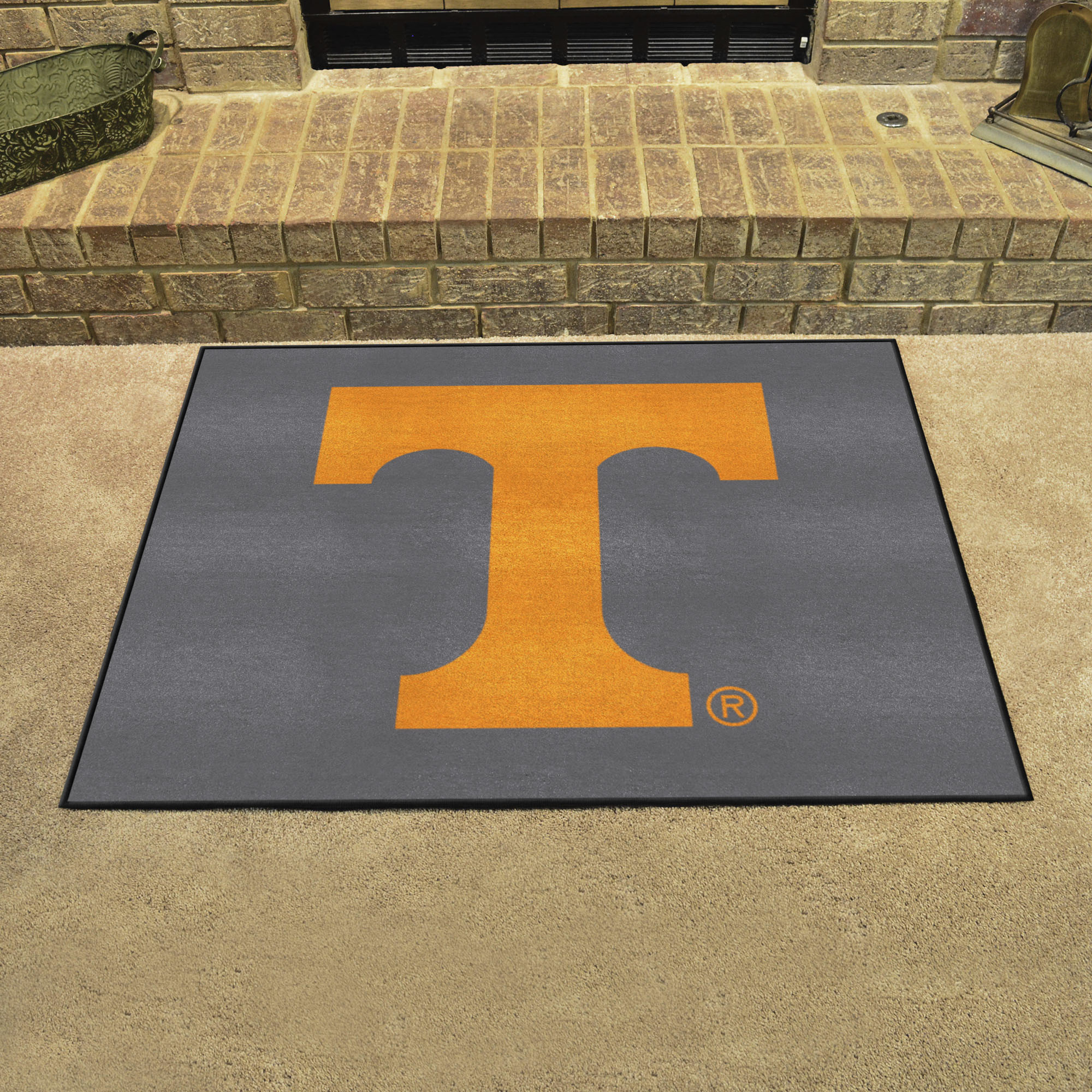 Tennessee Volunteers ALL STAR 34 x 45 Floor Mat - Alt Color