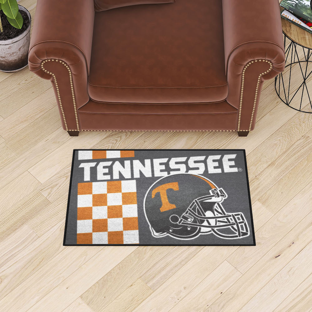 Tennessee Volunteers 20 x 30 Alternate Uniform STARTER Floor Mat