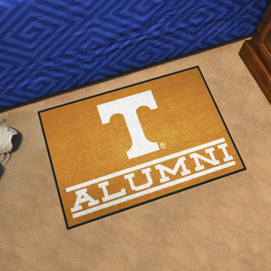 Tennessee Volunteers ALUMNI 20 x 30 Starter Floor Mat