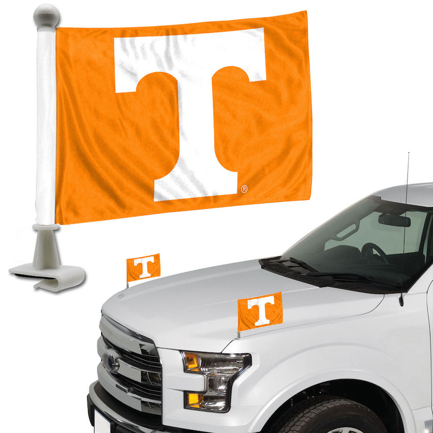 Tennessee Volunteers Ambassador Car Flags