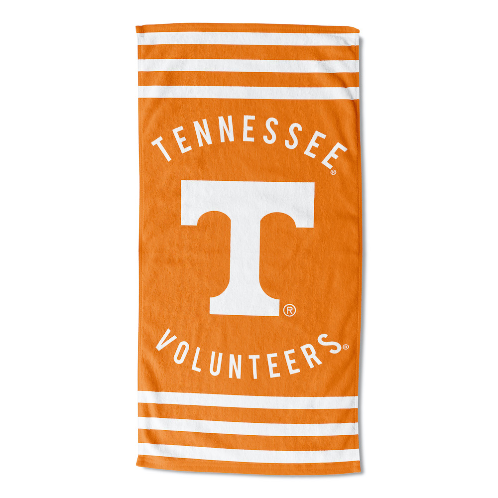 Tennessee Volunteers Beach Towel