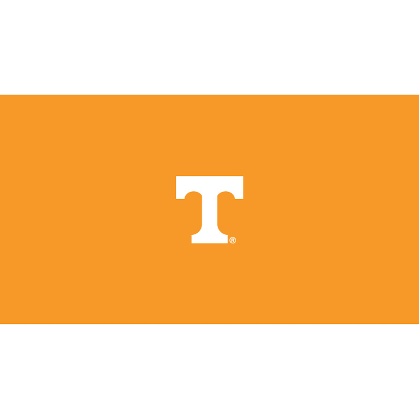 Tennessee Volunteers Billiard Table Cloth