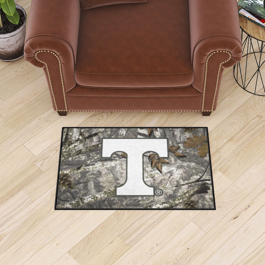 Tennessee Volunteers CAMO 20 x 30 Starter Floor Mat