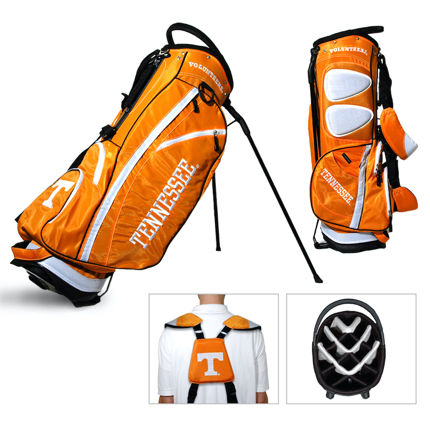 Tennessee Volunteers Fairway Carry Stand Golf Bag