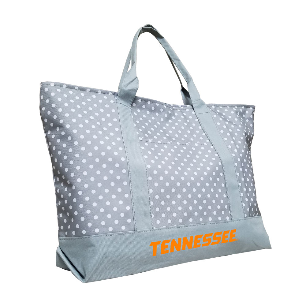 Tennessee Volunteers Dot Tote Bag