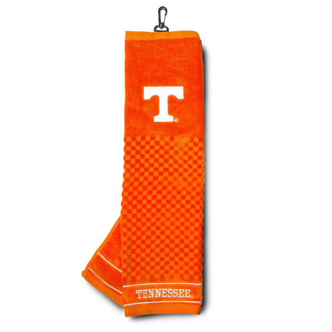 Tennessee Volunteers Embroidered Golf Towel