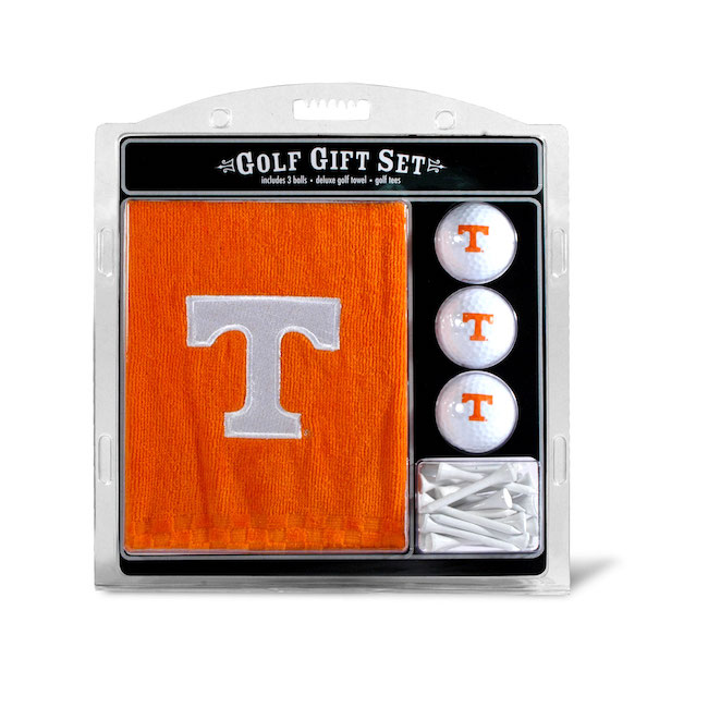 Tennessee Volunteers Premium Golf Gift Set