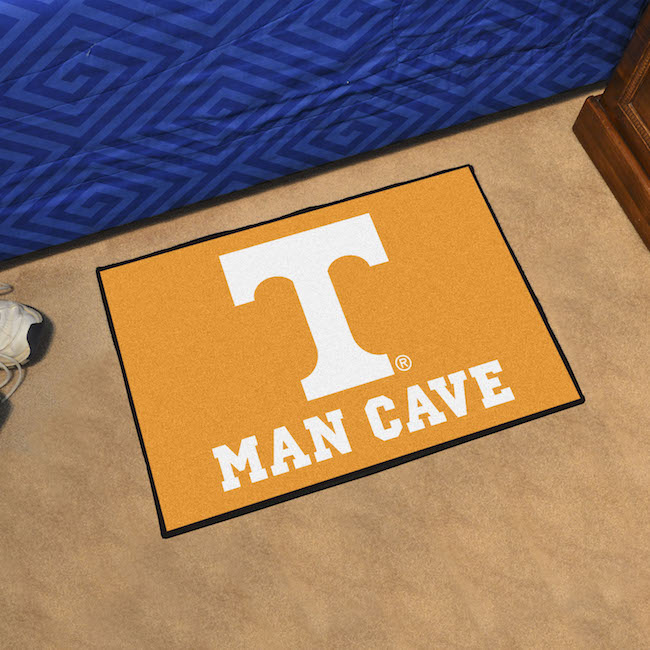 Tennessee Volunteers MAN CAVE 20 x 30 STARTER Floor Mat