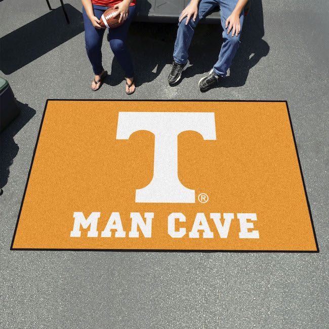Tennessee Volunteers UTILI-MAT 60 x 96 MAN CAVE Rug