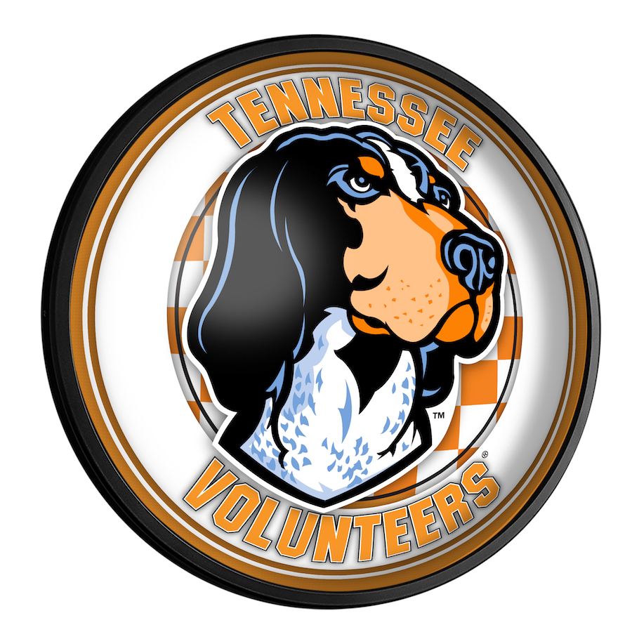 Tennessee Volunteers MASCOT Slimline LED Wall Sign