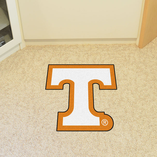 Tennessee Volunteers MASCOT 36 x 48 Floor Mat