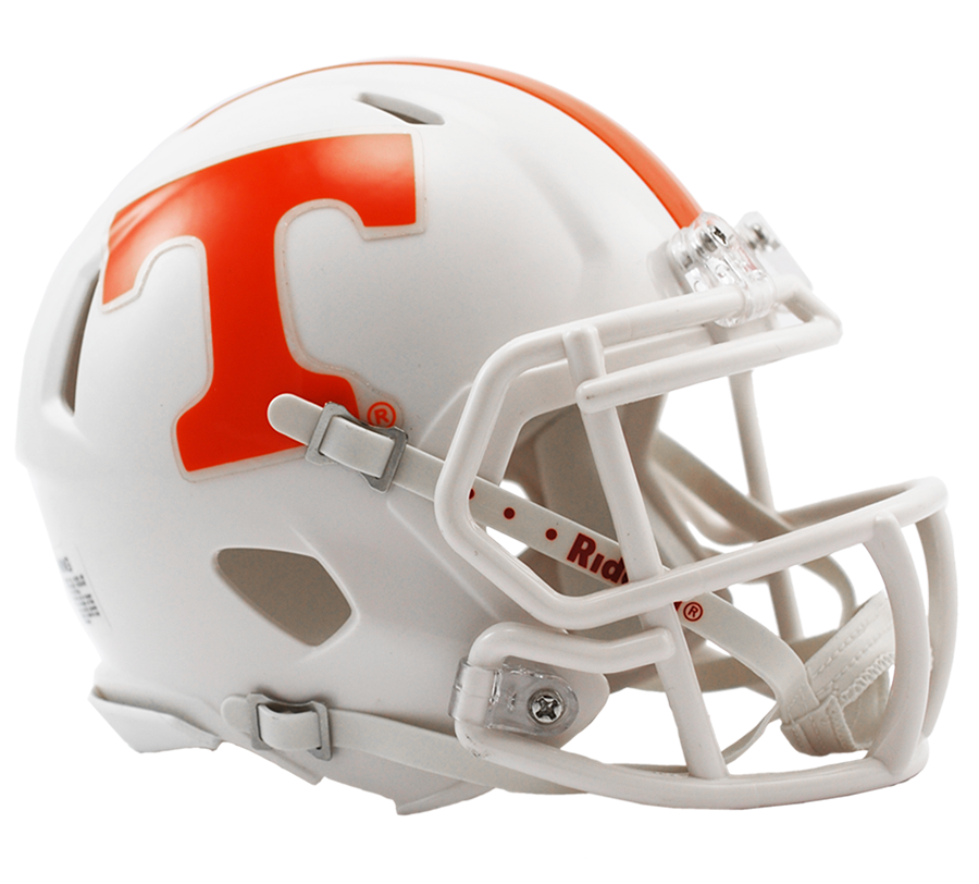 Tennessee Volunteers NCAA Mini SPEED Helmet by Riddell