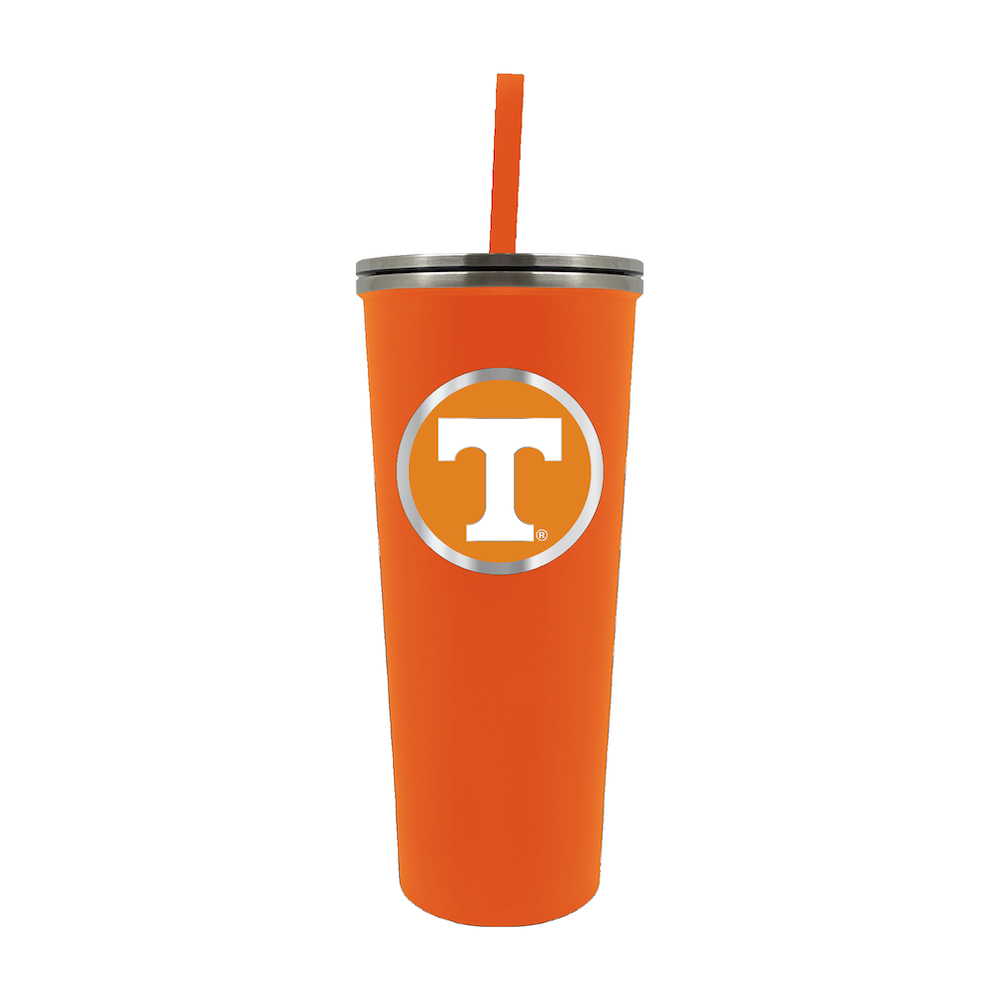 Tennessee Volunteers 24 oz Team Color Skinny Tumbler